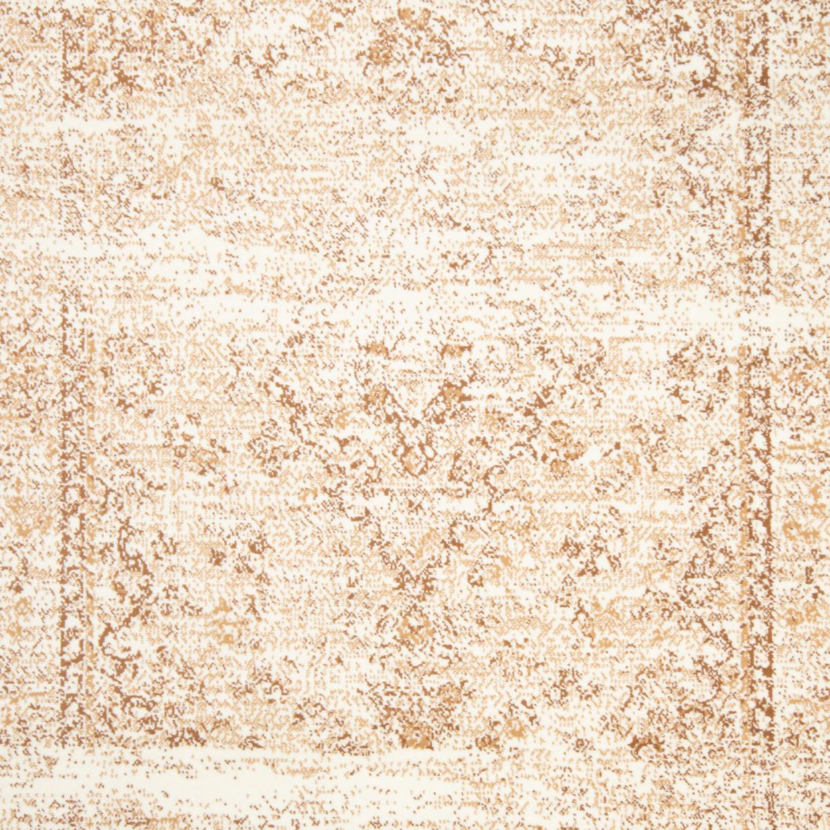 Tapis salon vintage patiné, design élégant intemporel LYN1 VON — vue 4