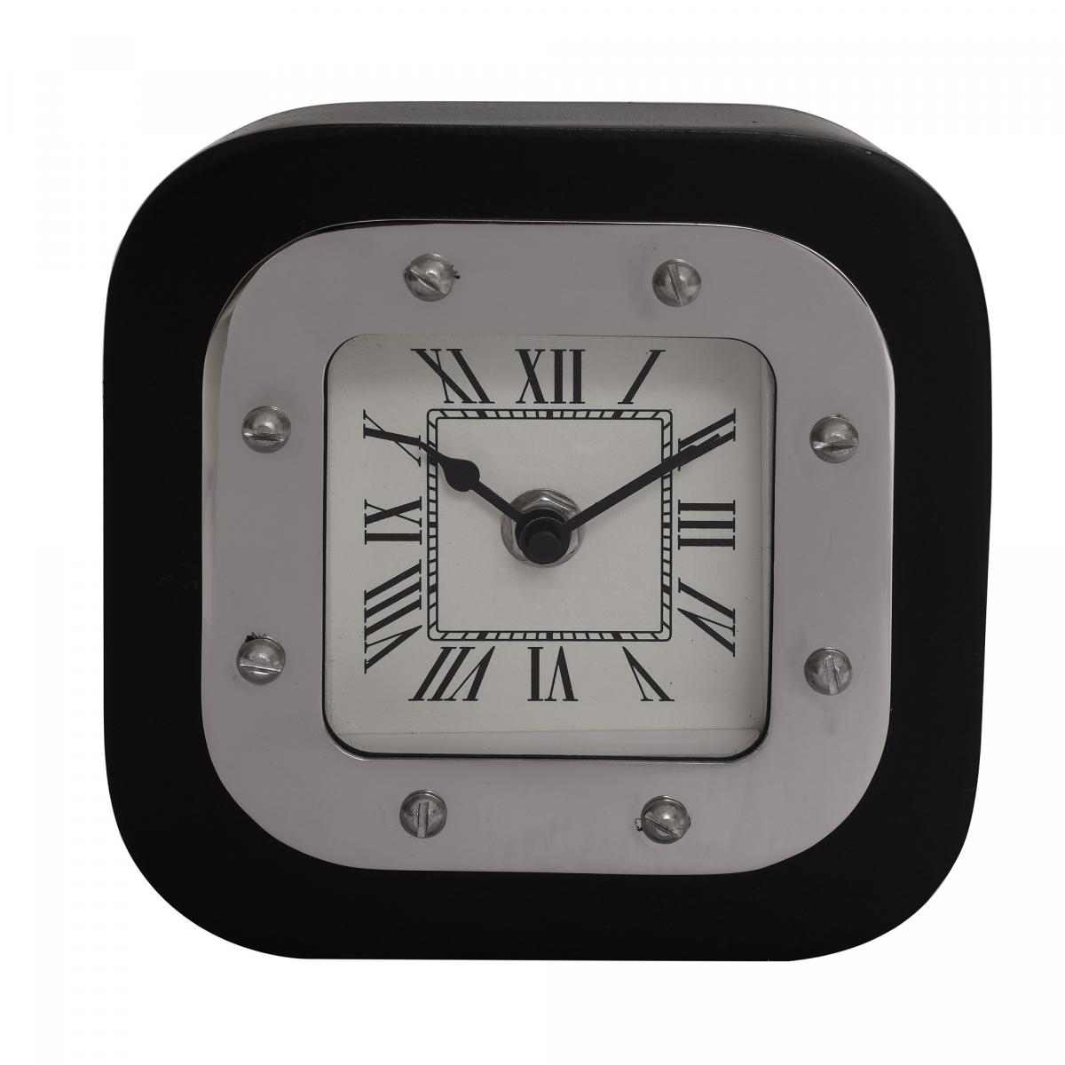 Horloge fait à la main en fer CLOCKI