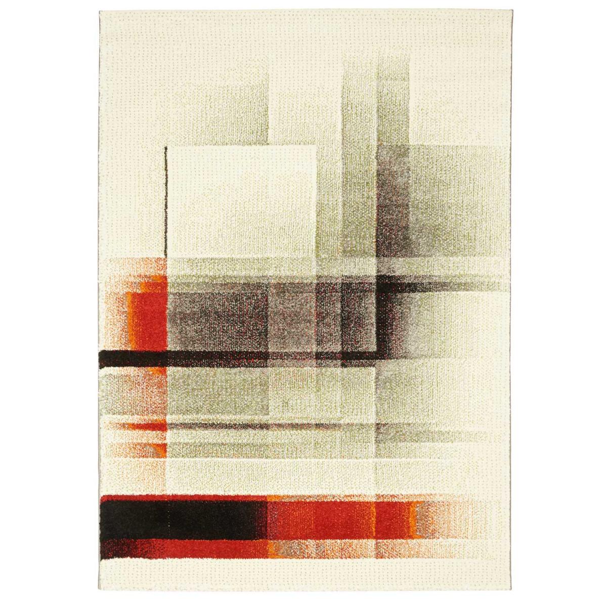 Tapis chambre tissé IRAMINO