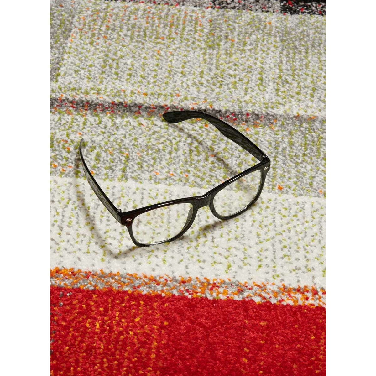 Tapis chambre tissé IRAMINO — vue 5