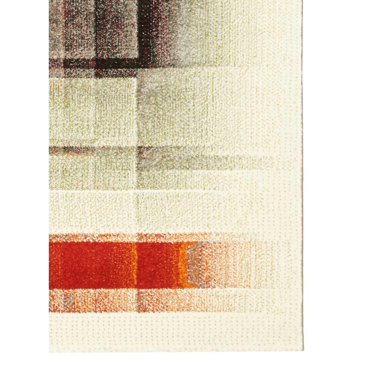 Tapis chambre tissé IRAMINO — vue 4