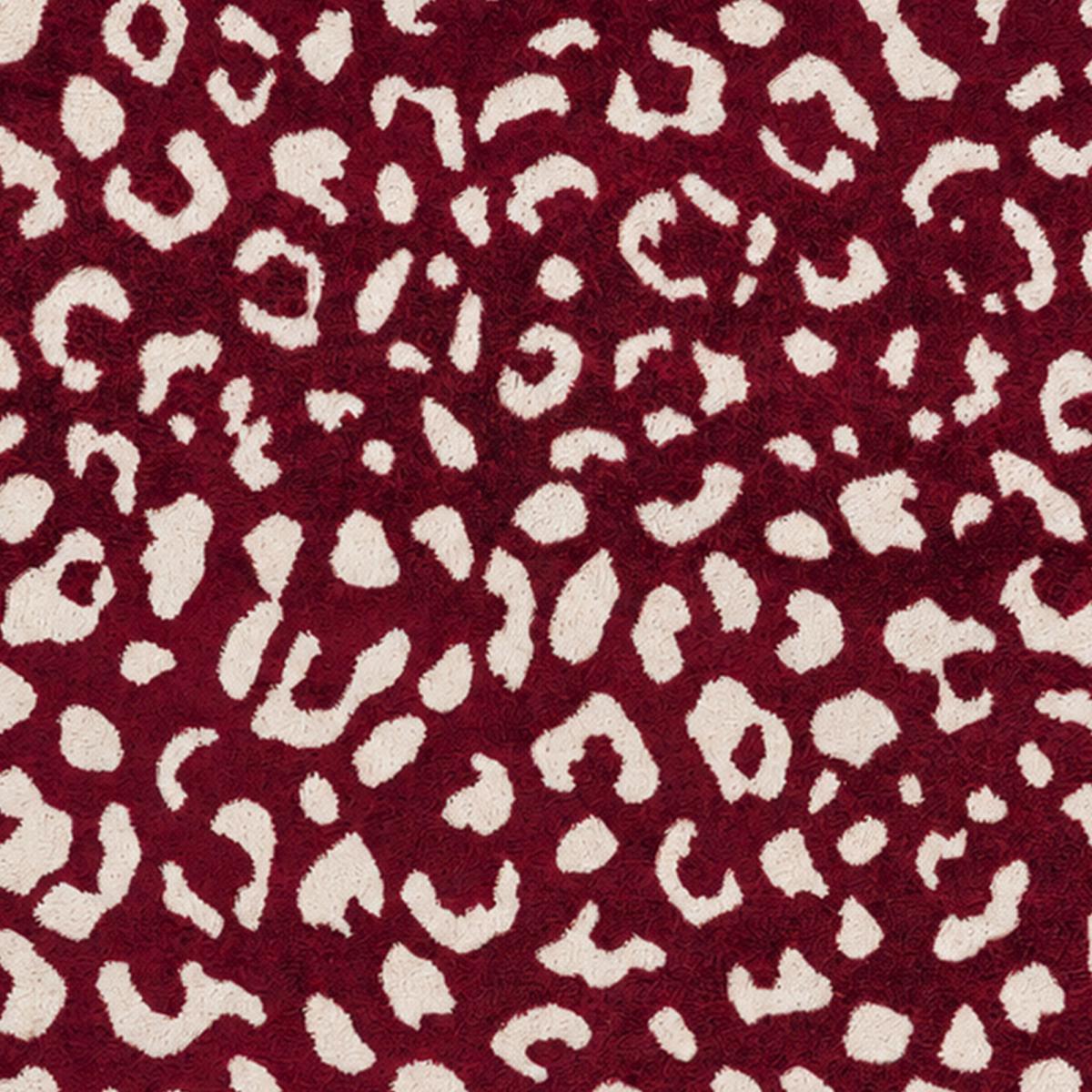 Tapis salon, motif animaux léopard graphique et tendance, LYN9 LEOP — vue 4