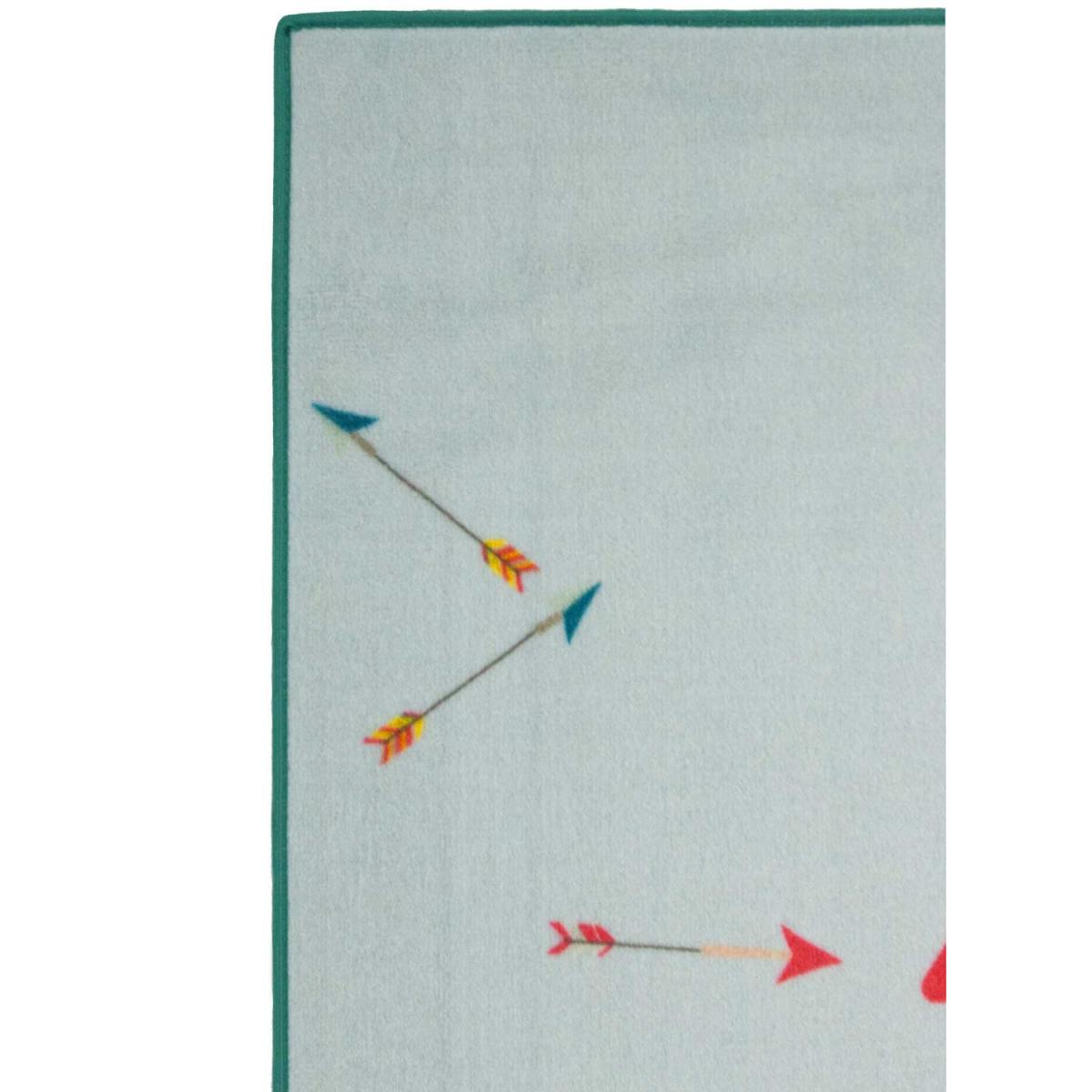 Tapis enfant tissé LICESS A — vue 6