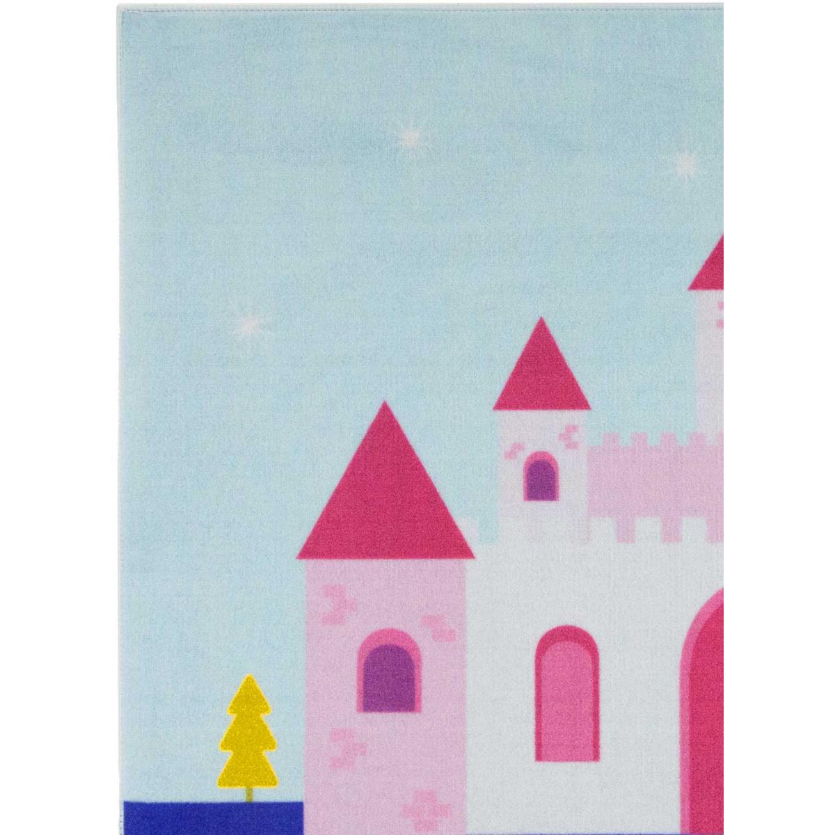 Tapis enfant tissé LICESS — vue 6