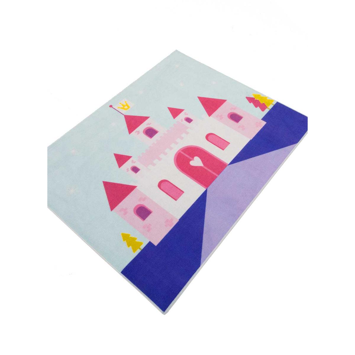 Tapis enfant tissé LICESS — vue 5