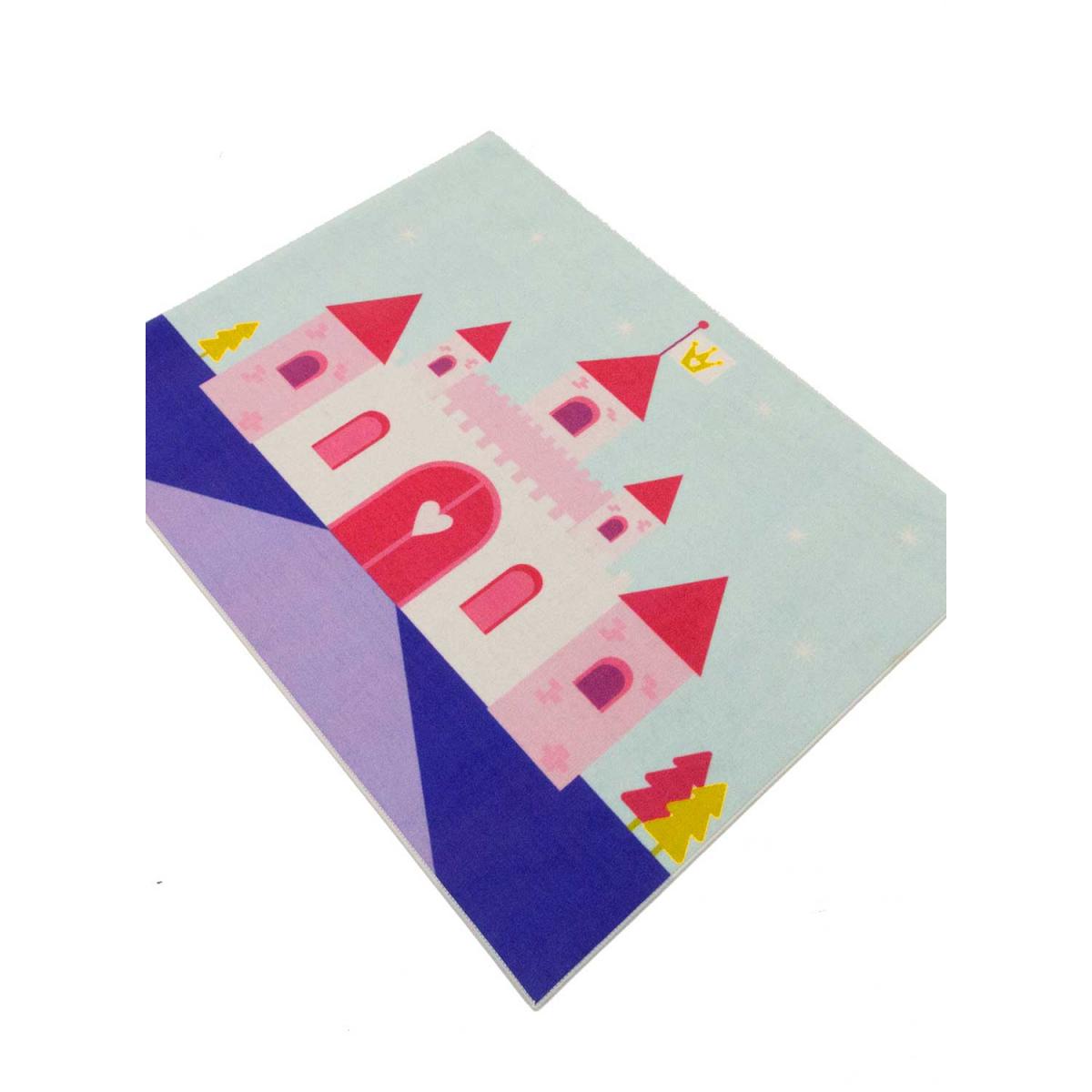 Tapis enfant tissé LICESS — vue 4