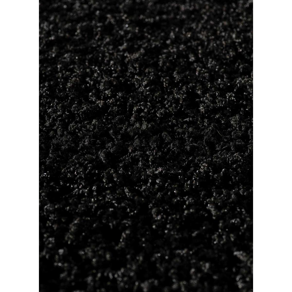 Tapis shaggy tissé motif uni SG LOCA