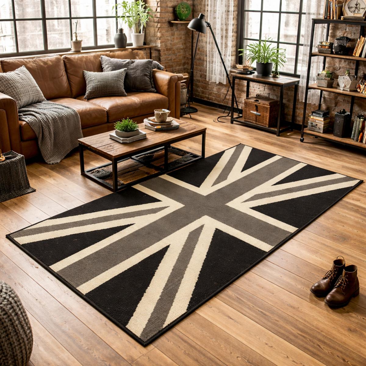 Tapis enfant tissé LYN1 UNIONJACK — vue 3