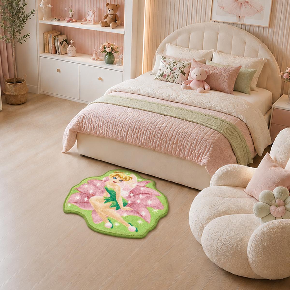 Tapis enfant Lavable 30° LYN48 ACTION — vue 3