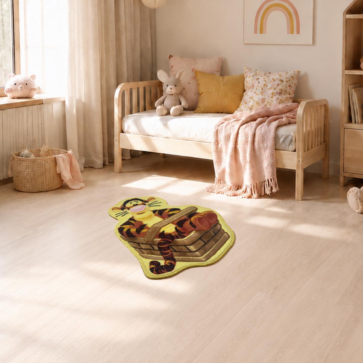 Tapis enfant Lavable 30° LYN48 TIGROU B — vue 6