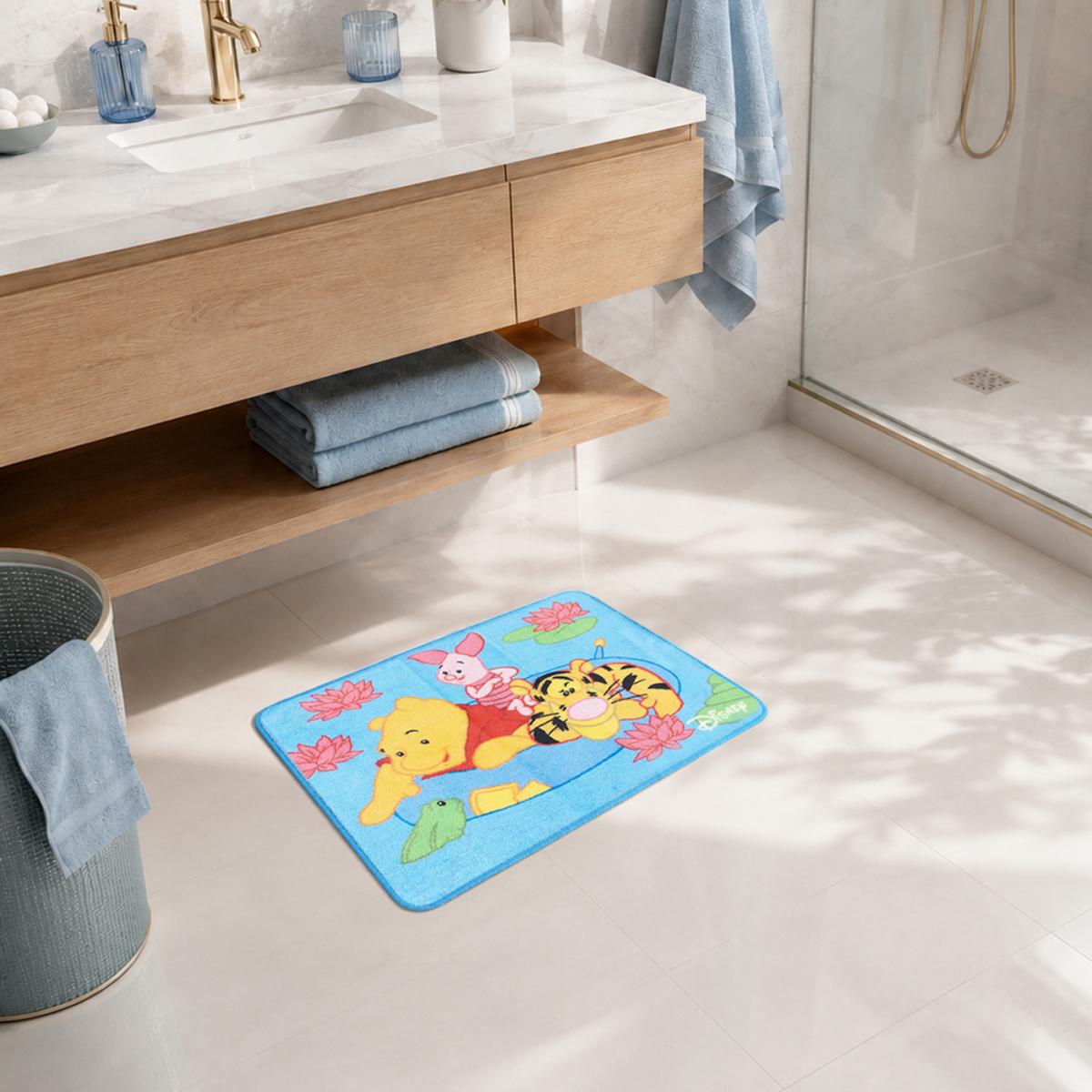 Tapis de salle de bain Lavable 30° LYN48 WINNIE R — vue 3