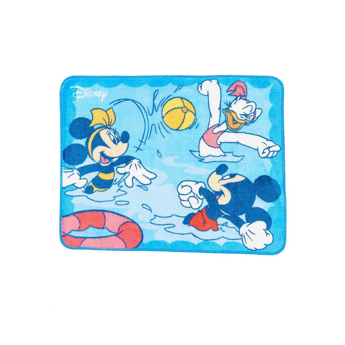 Tapis de salle de bain Lavable 30° LYN48 MICKEY A
