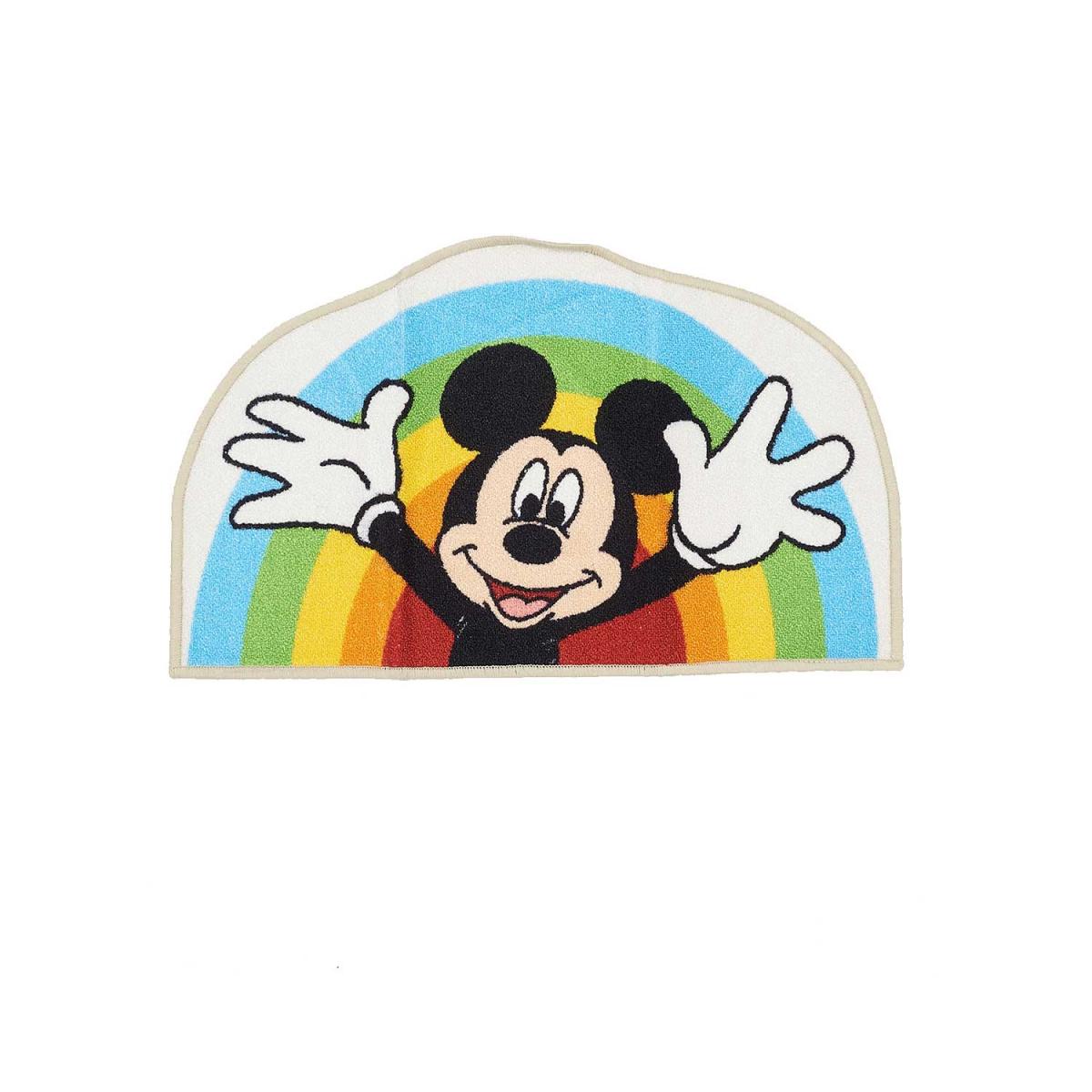 Tapis enfant Lavable 30° MICKEY