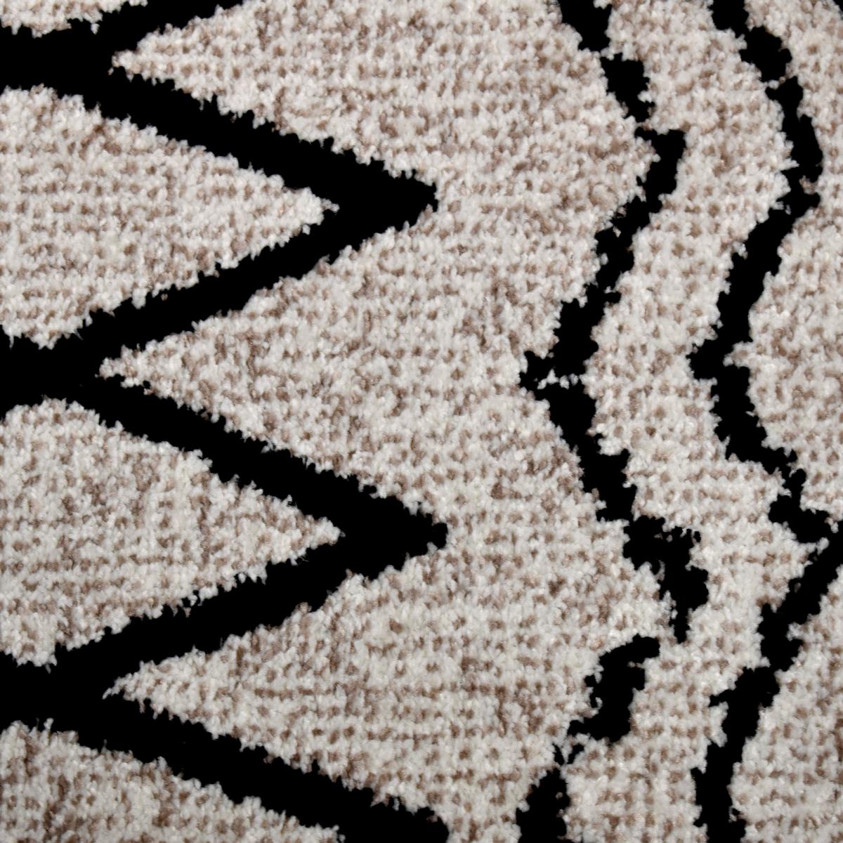 Tapis berbère tissé motifs tribaux LYN8 MABAL — vue 6