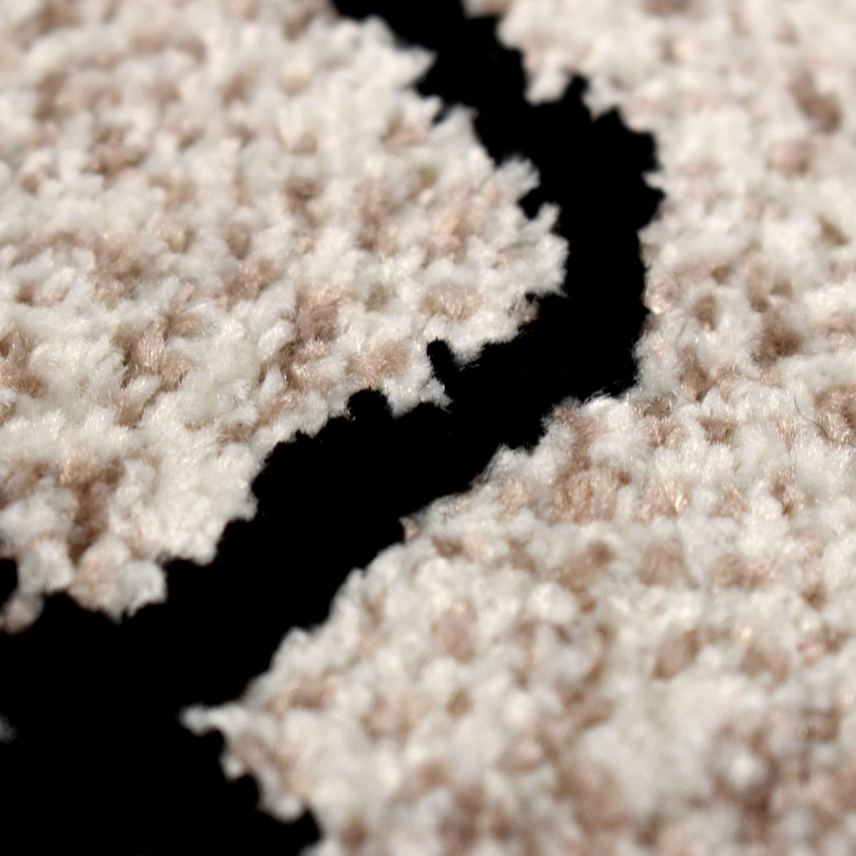 Tapis berbère tissé motifs tribaux LYN8 MABAL — vue 4