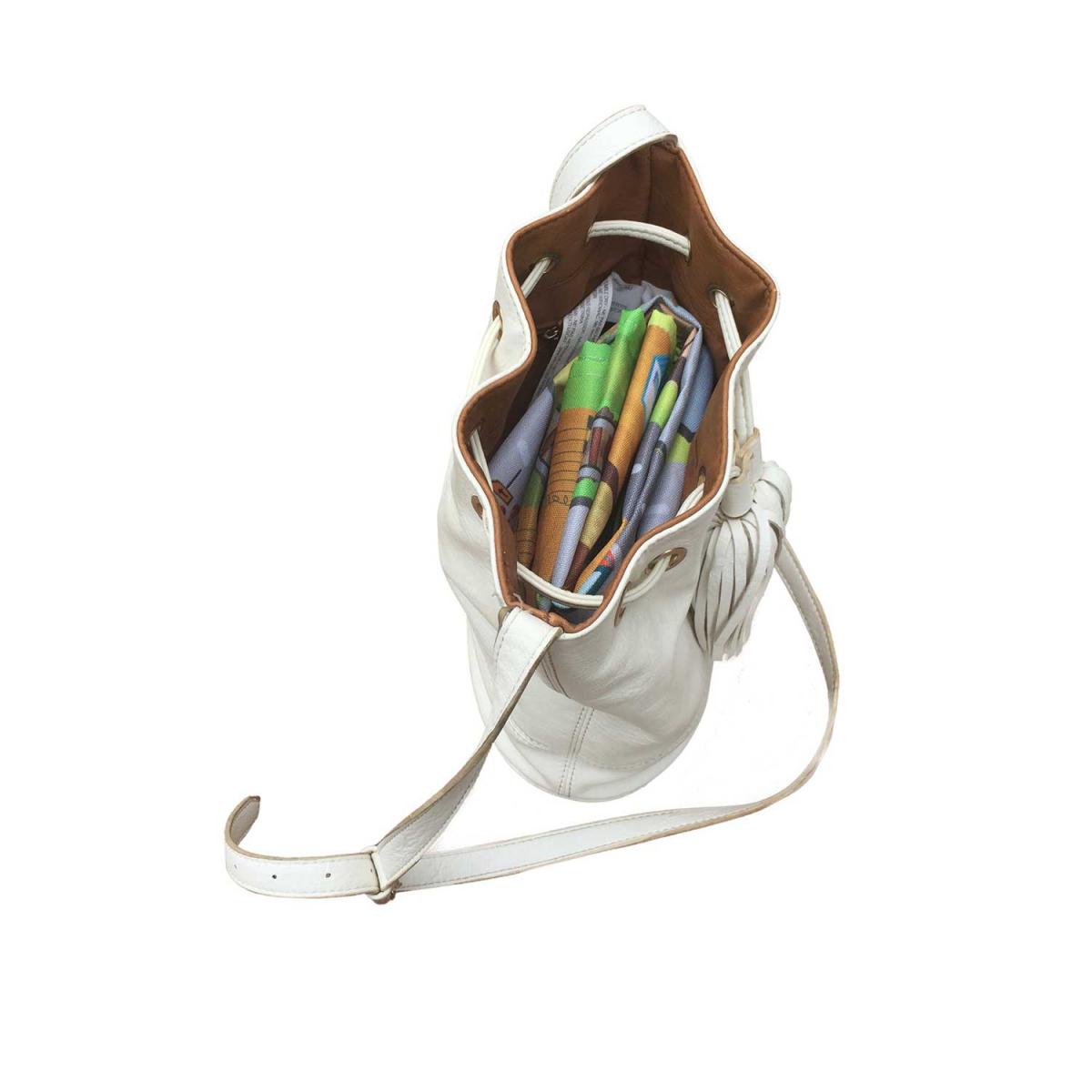 Tapis salon et chambre tissé motif enfant NAPPE BANQUISE A — vue 5