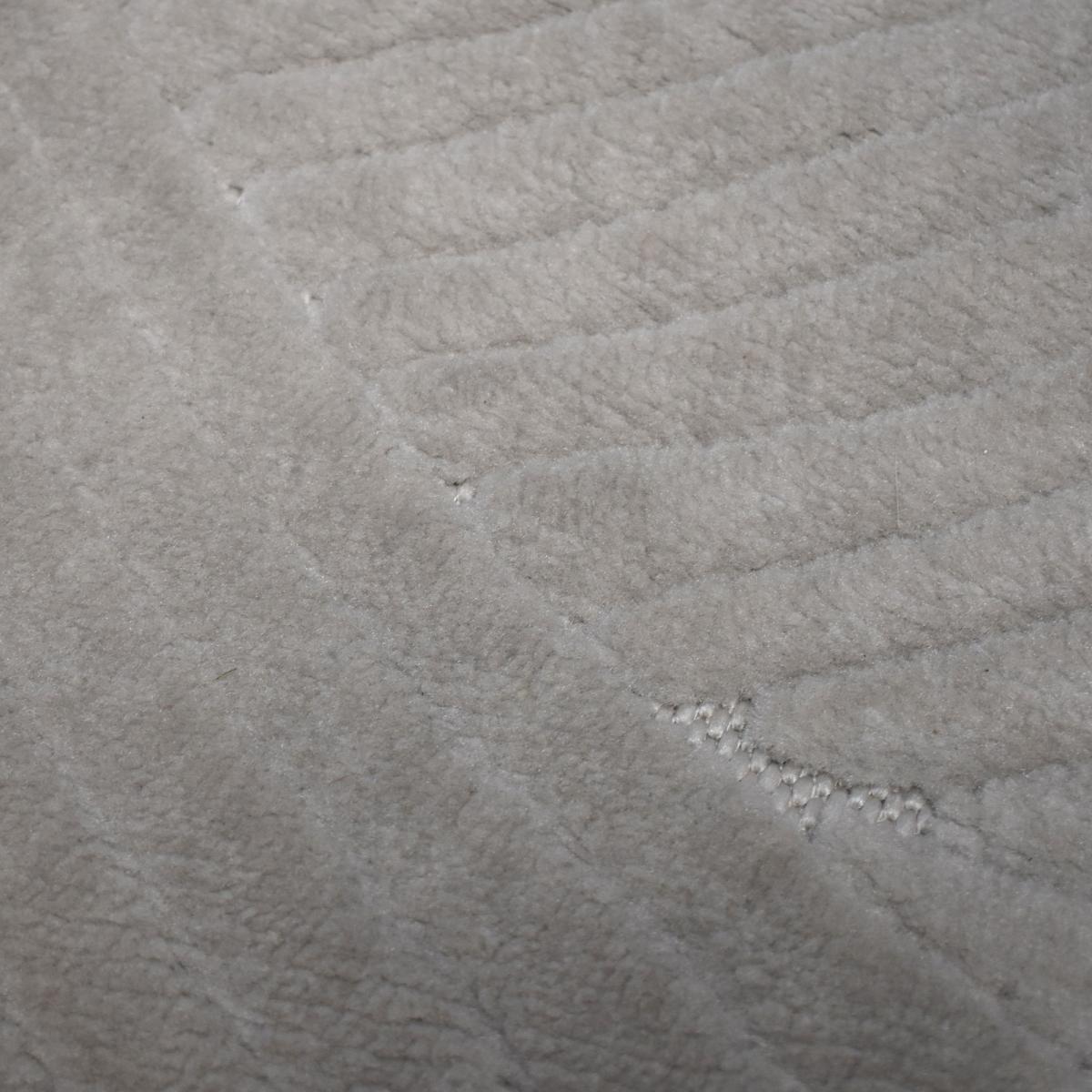 Tapis intérieur extérieur en relief ton sur ton LYN14 ARC6EL — vue 4