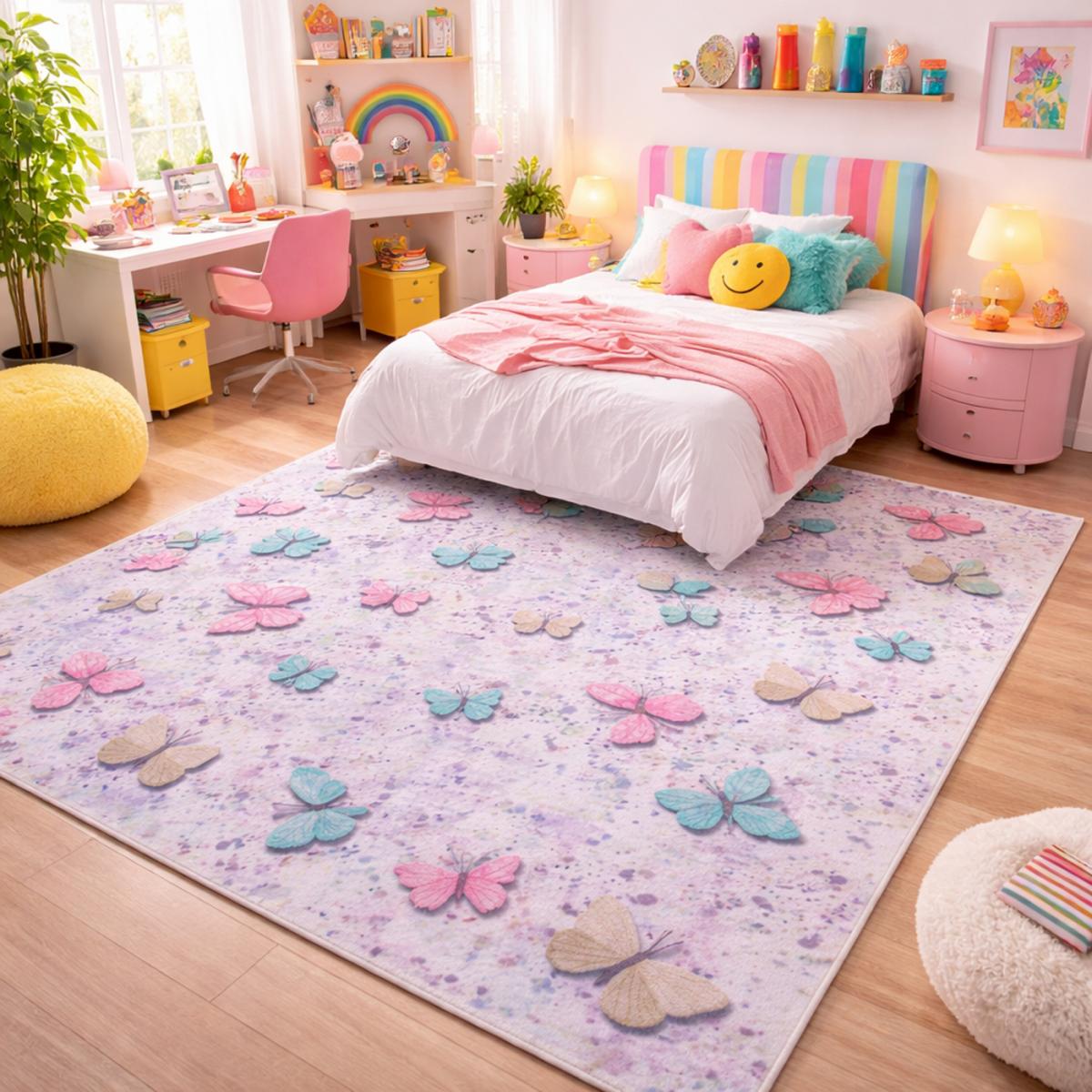 Tapis enfant PAP, très doux et facile d'entretien — vue 3