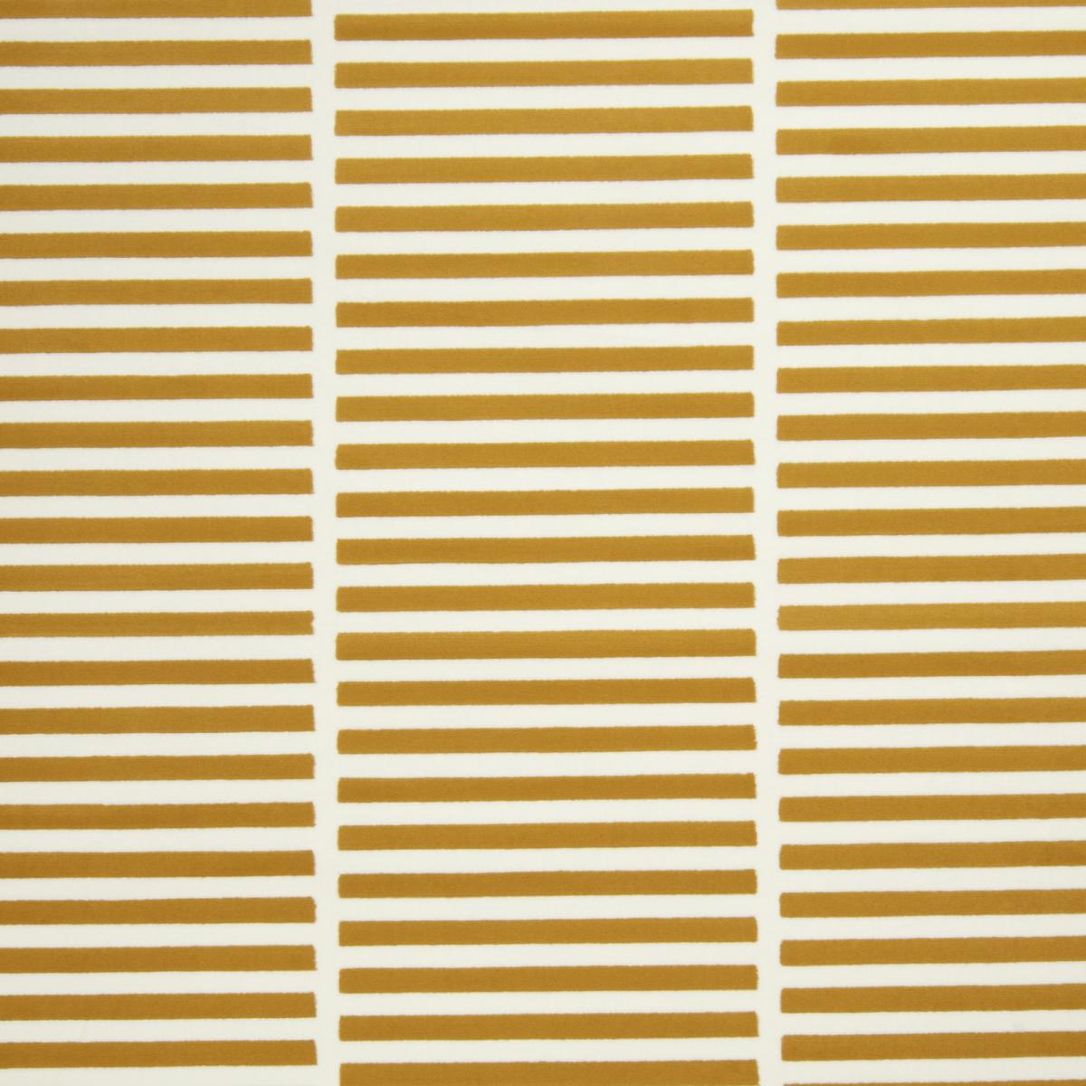 Tapis tissé rayures horizontales, Motif graphique épuré, LYN1 NAT — vue 6