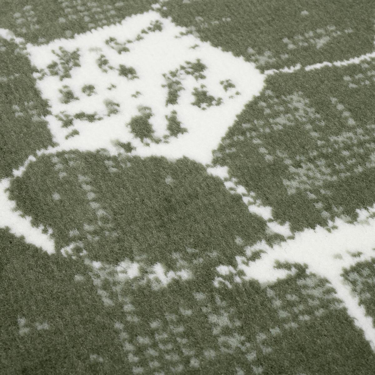 Tapis enfant motif terrain de football, ludique et sportif — vue 6