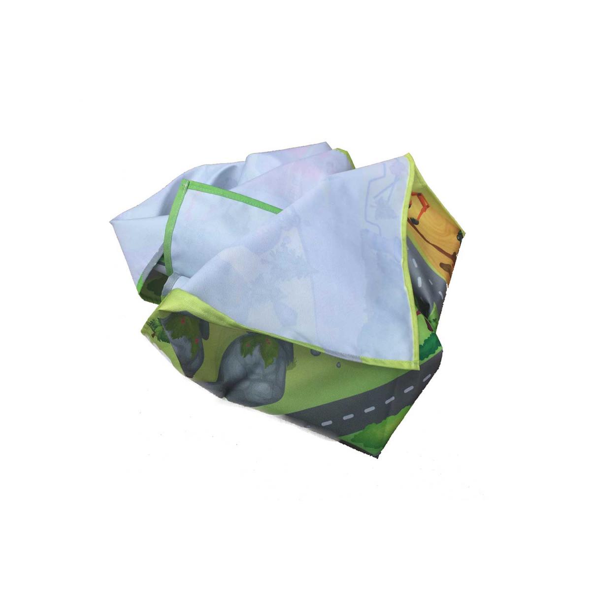 Tapis enfant tissé NAPPE MOYEN-AGE — vue 5