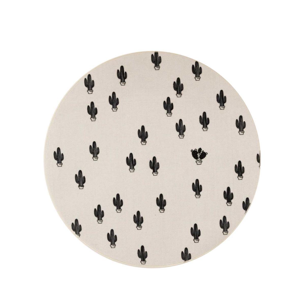 Tapis enfant tissé PRICKLY