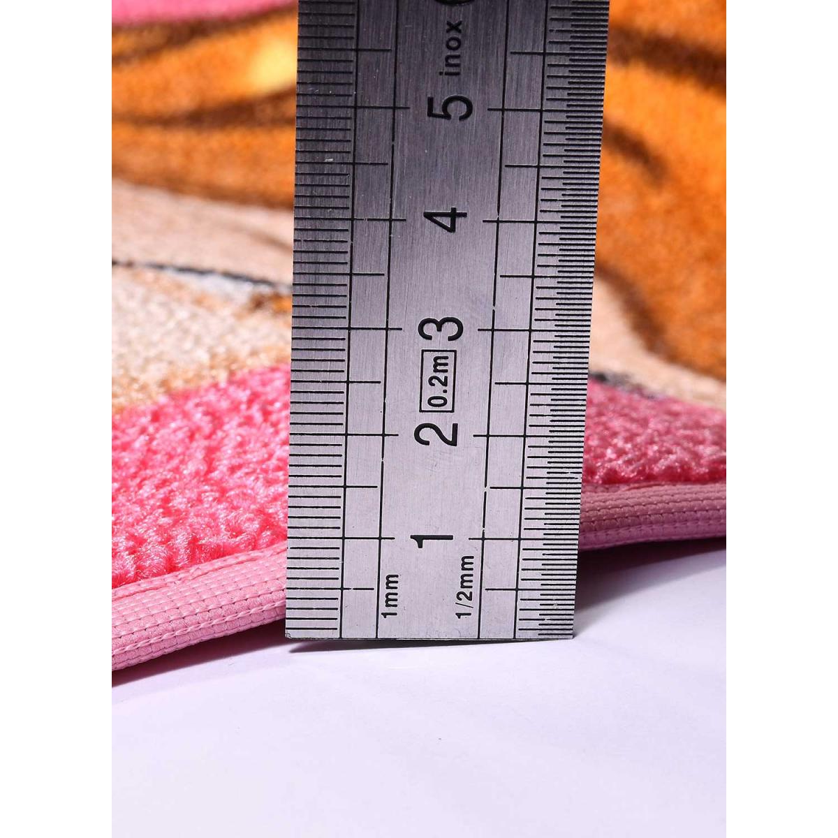 Tapis enfant Lavable 30° motif princesse LYN48 PRINCESS A — vue 6