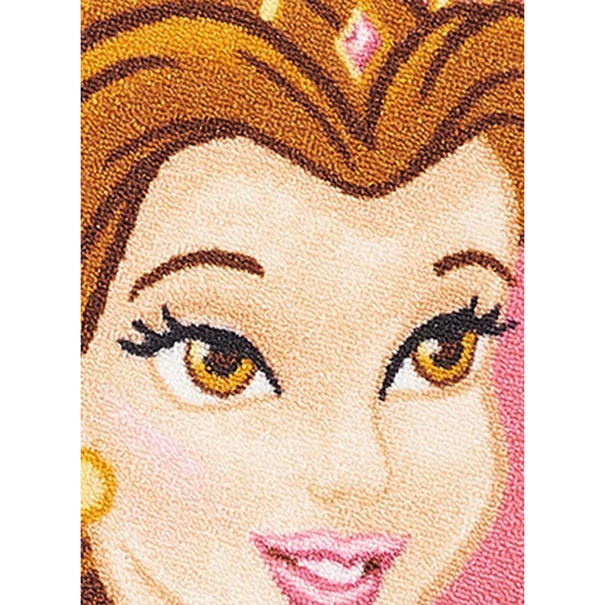 Tapis enfant Lavable 30° motif princesse LYN48 PRINCESS A — vue 5