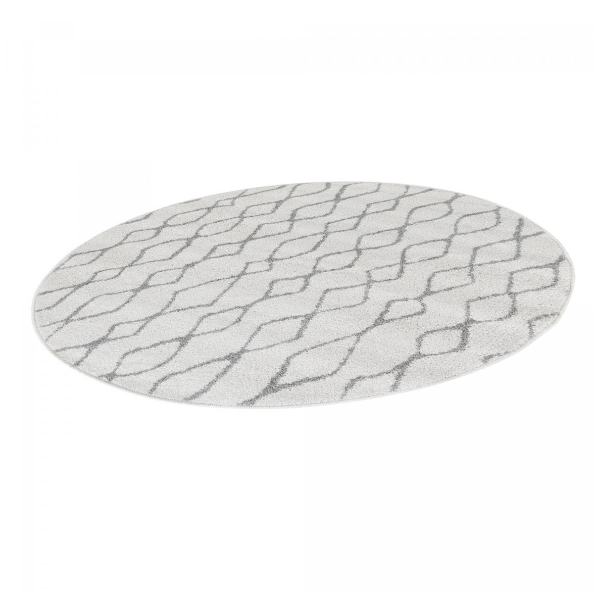 Tapis berbère tissé motif ethnic BALANIO — vue 6