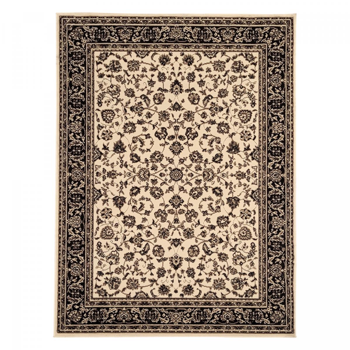 Tapis oriental tissé motif ancestral LYN1 NOMED