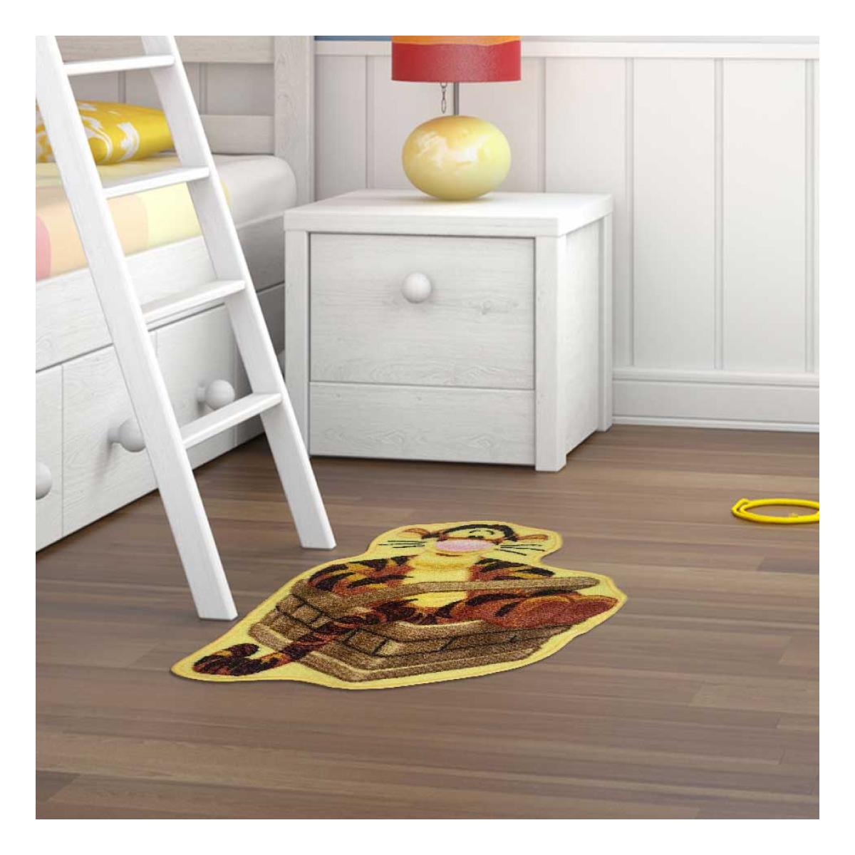 Tapis enfant Lavable 30° TIGROU A — vue 3