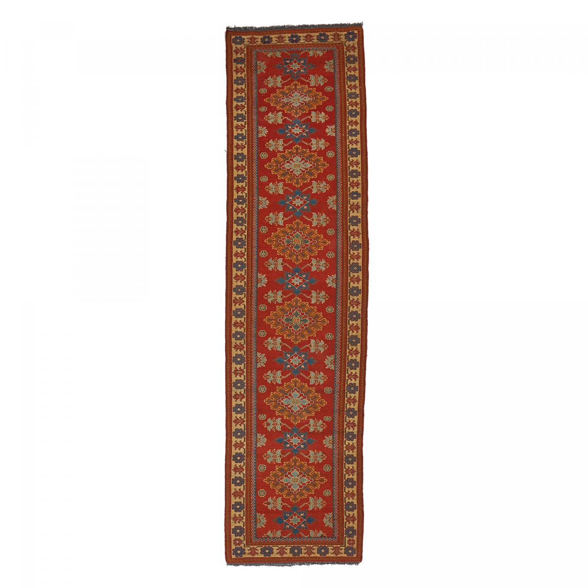 Authentique tapis d'Orient fait main en laine SOUMAK