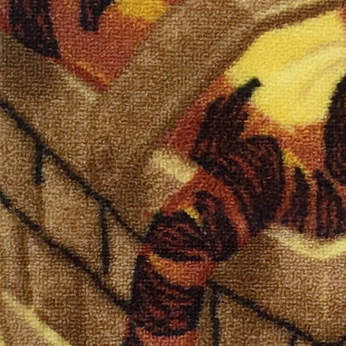 Tapis enfant Lavable 30° LYN48 TIGROU B — vue 4