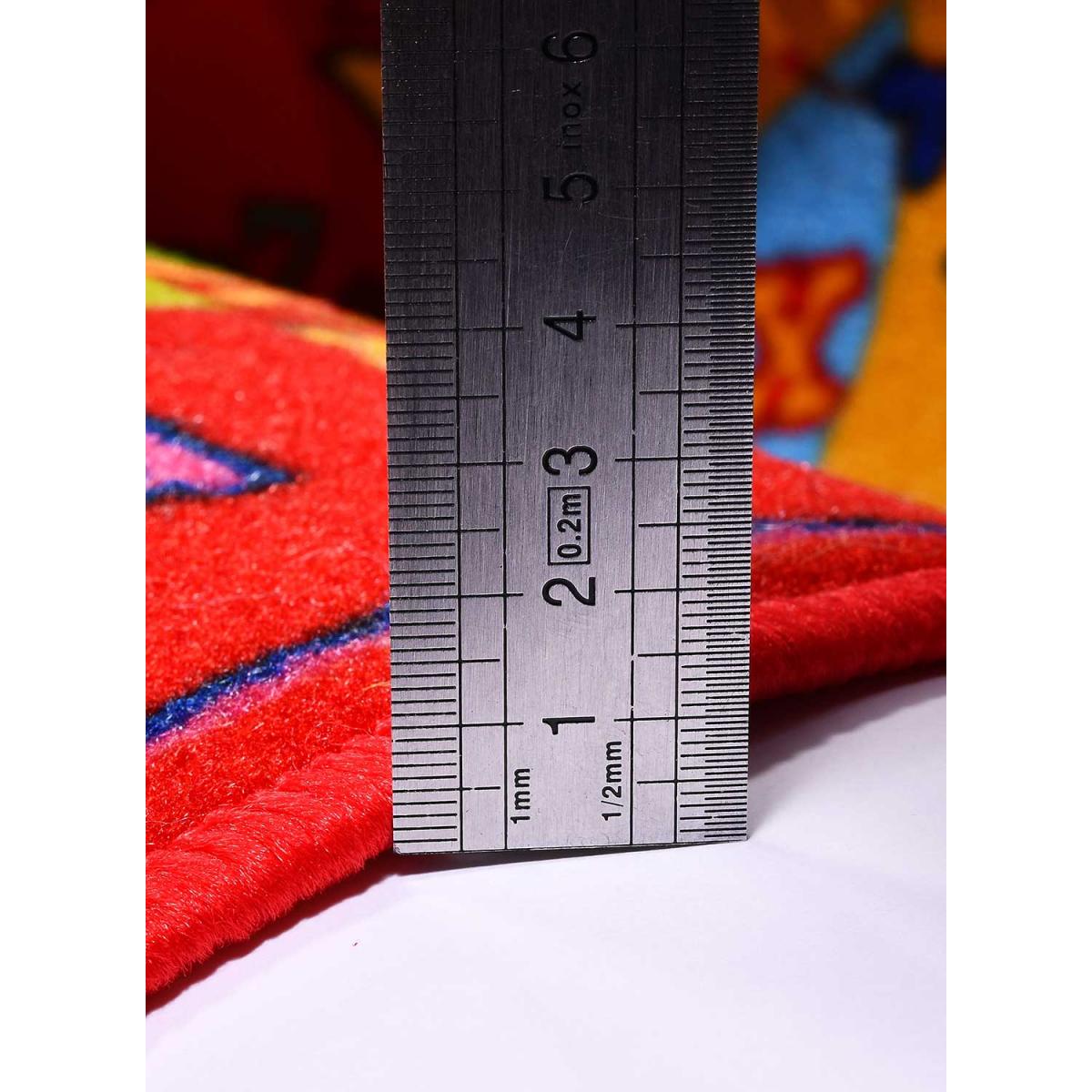 Tapis enfant Lavable 30° motif animaux SPHINX — vue 6