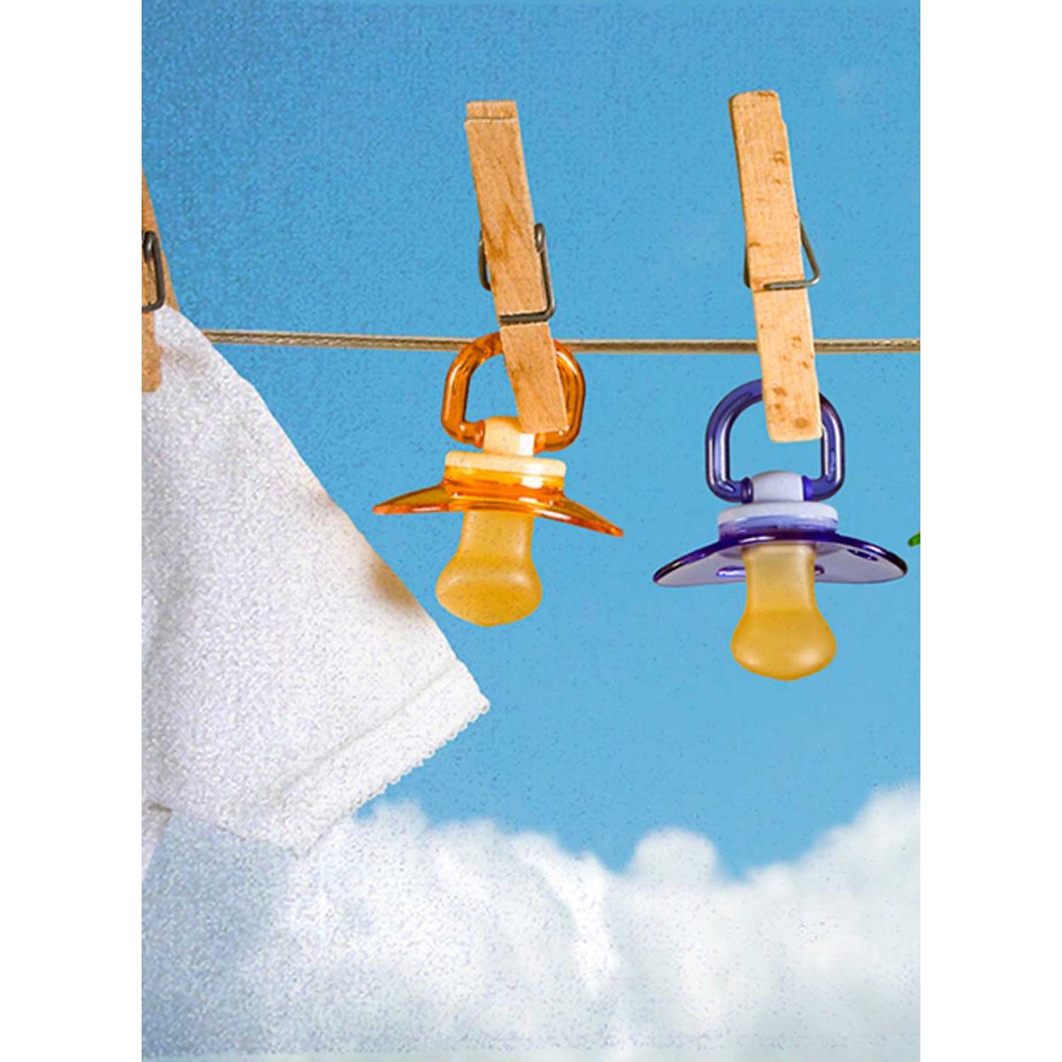 Tapis enfant tissé DOUX TET — vue 5