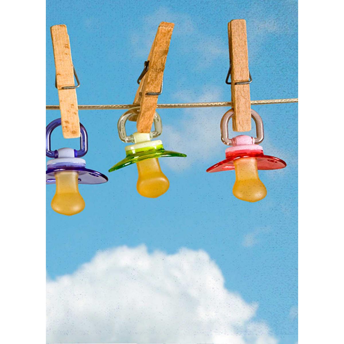 Tapis enfant tissé DOUX TET — vue 4