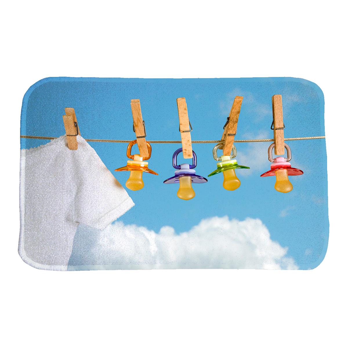 Tapis enfant tissé DOUX TET