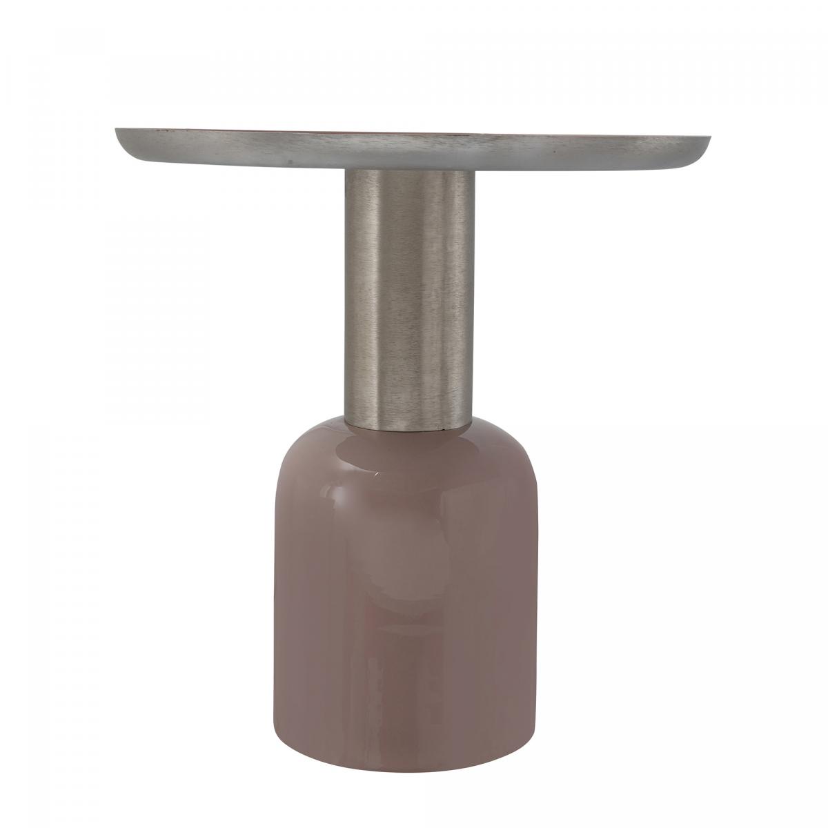 Table basse fait main en fer EVA