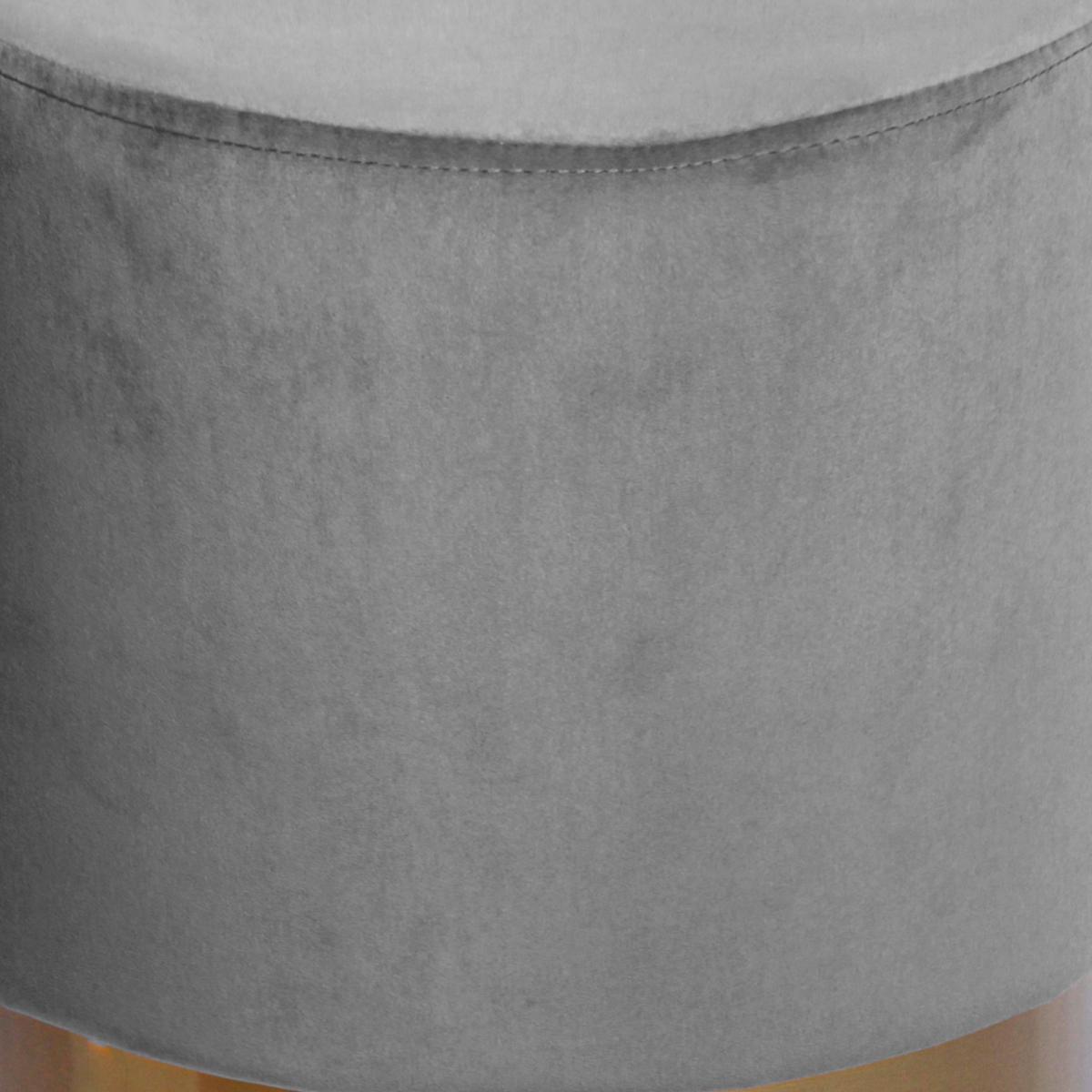 Tabouret semi artisanal en bois ZABE