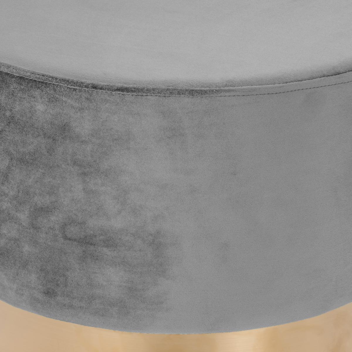 Tabouret semi artisanal en bois ZACE