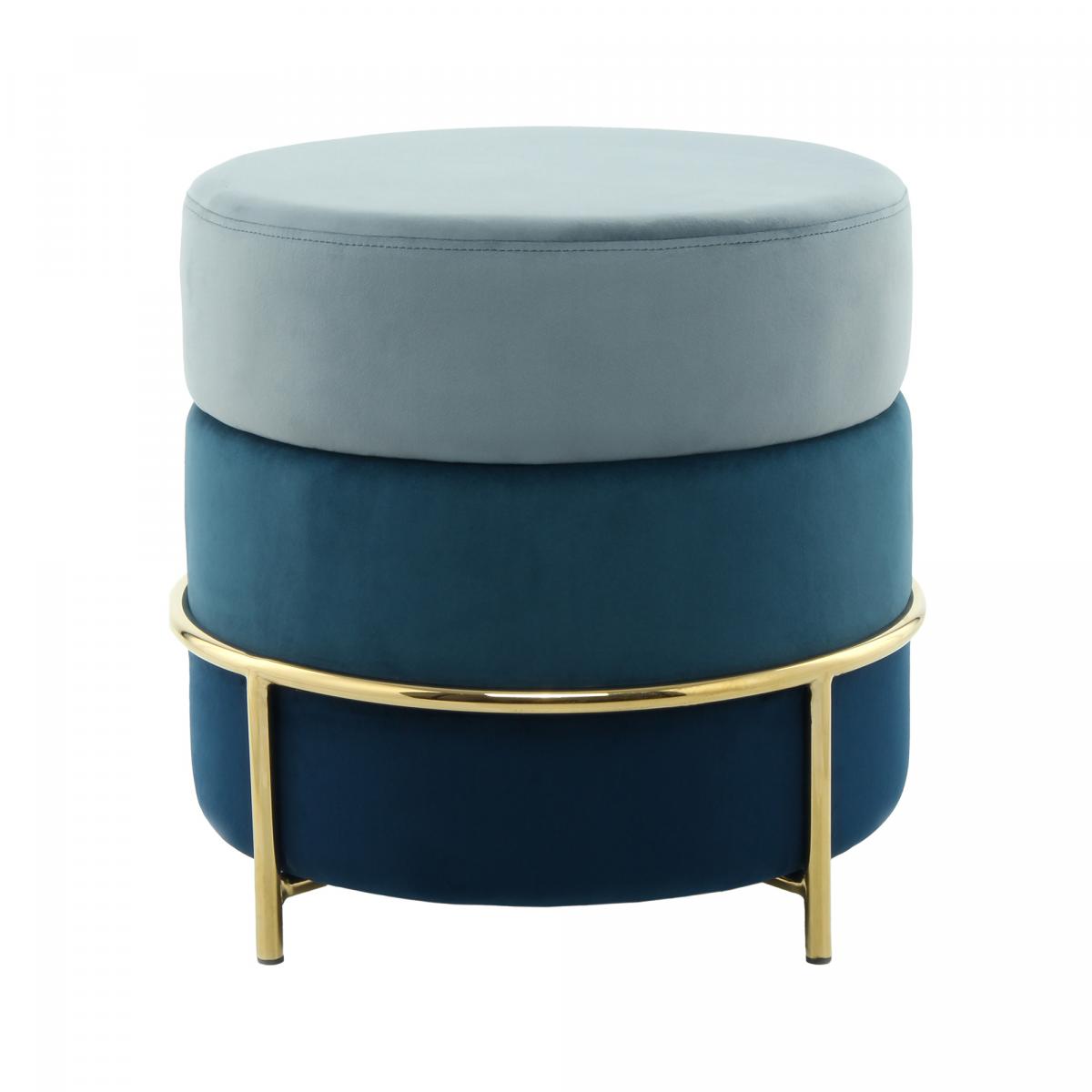 Tabouret semi artisanal ZADI — Beyit