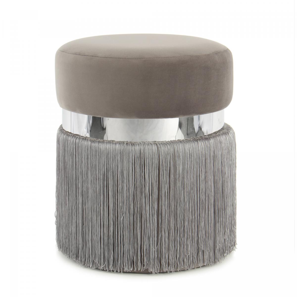 Tabouret semi artisanal ZALE — Beyit