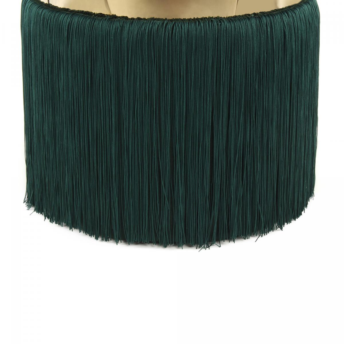 Tabouret semi artisanal ZALE