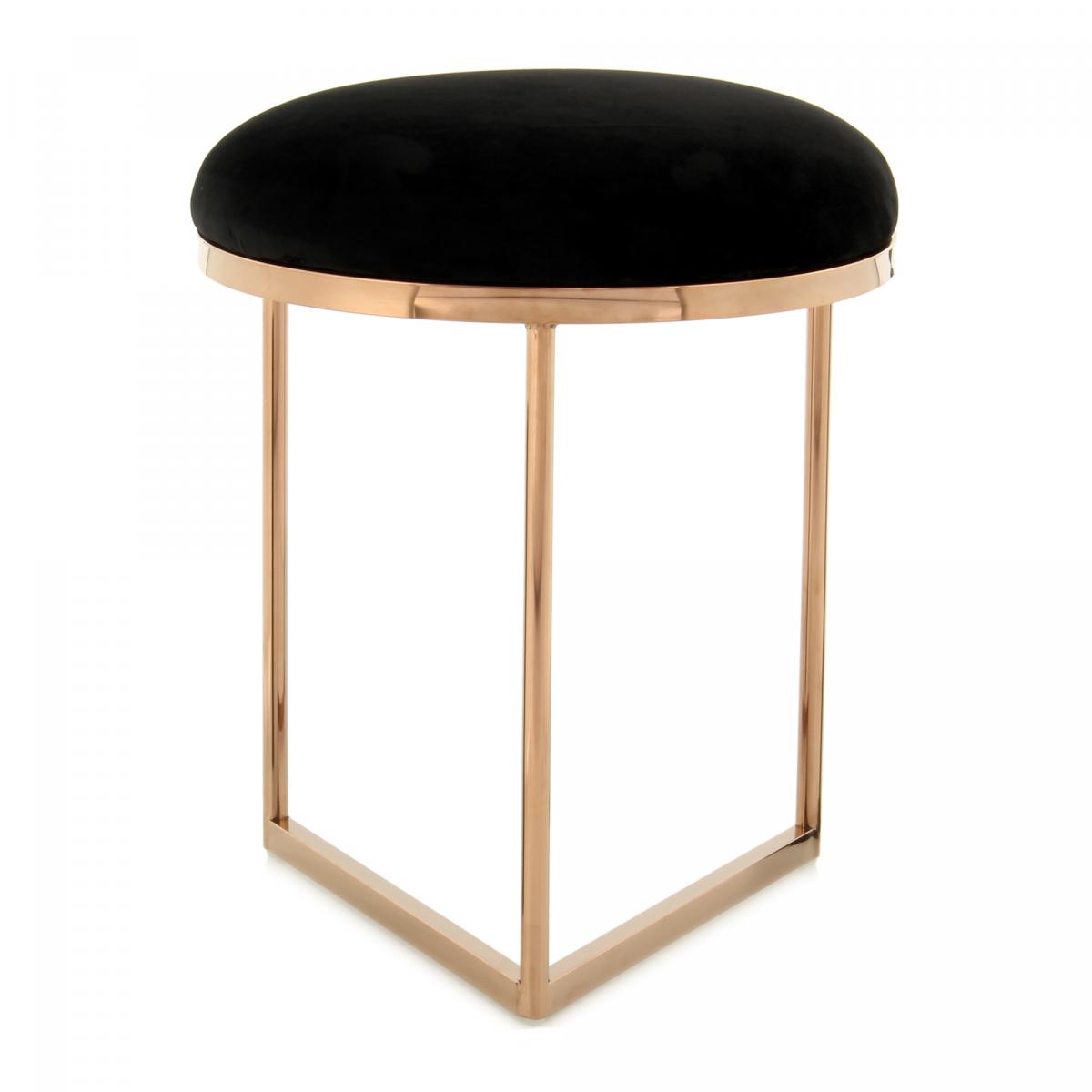 Tabouret fait main en coton ZARE — Beyit