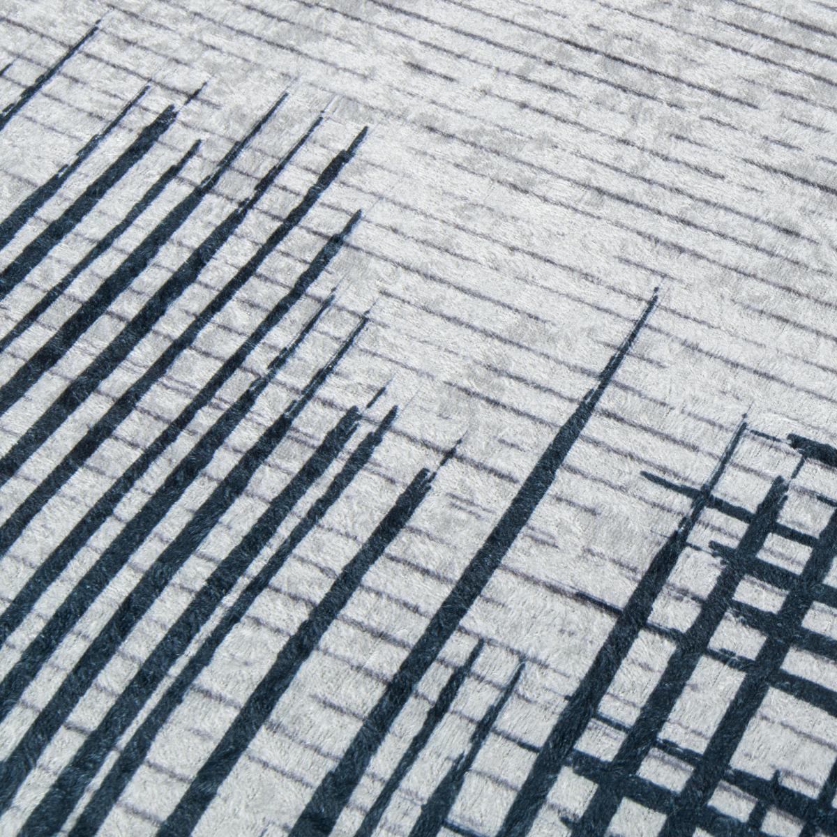 Tapis salon LYN11 FLONA facile d'entretien — vue 4