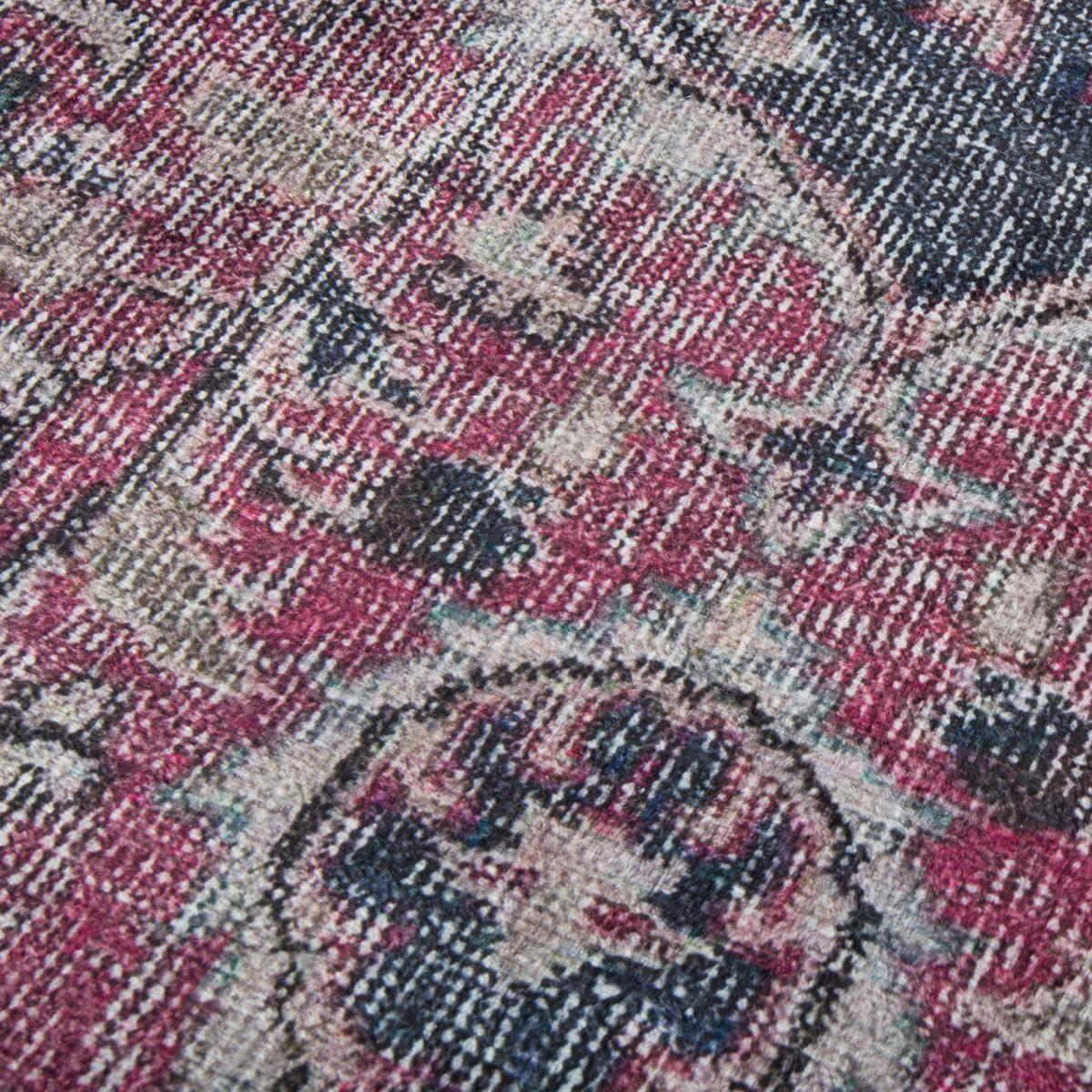 Tapis d'orient LYN11 MEDA 1 facile d'entretien — vue 4