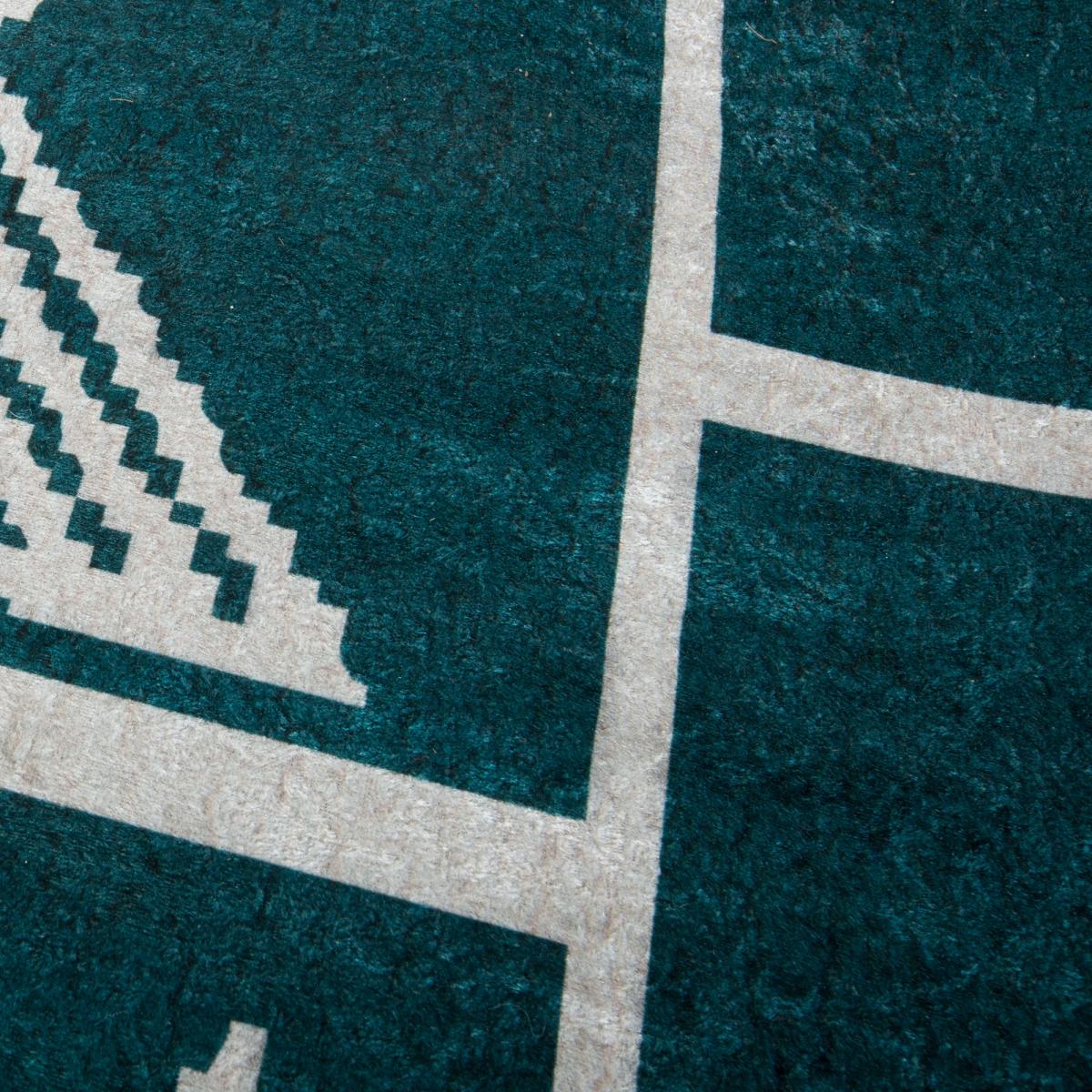 Tapis salon LYN11 ETNIK facile d'entretien — vue 4