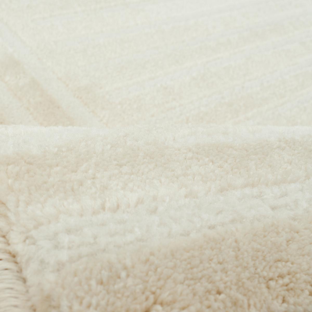 Tapis chambre tissé motif géométrique CERABI — vue 5