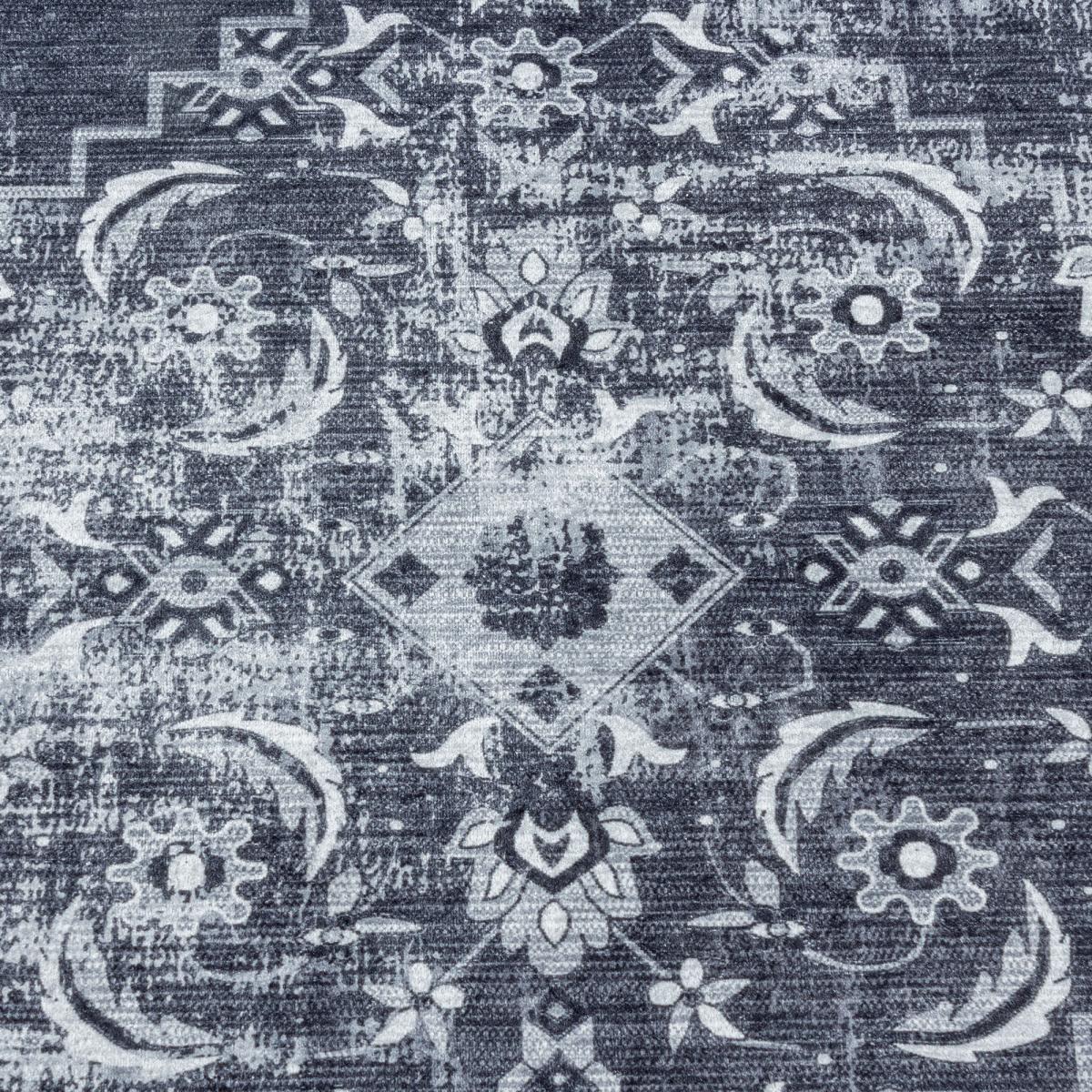 Tapis orient tissé motifs orientaux AKIAK — vue 4