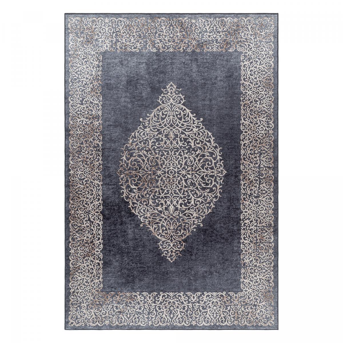 Tapis orient tissé motifs orientaux AKIEK